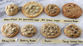 Illustration for article titled Kitchen Science: What's the Difference Between Brown and White Sugar?